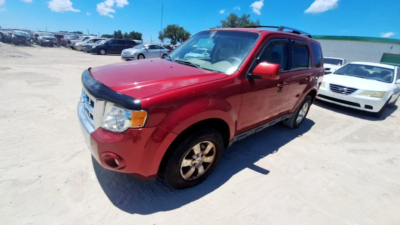 Photo of 2012 Ford Escape