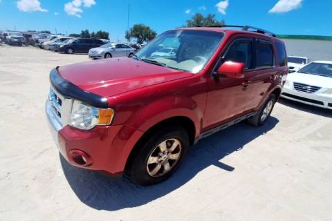 Photo of 2012 Ford Escape