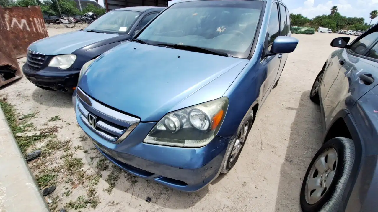 Photo of 2007 Honda Odyssey