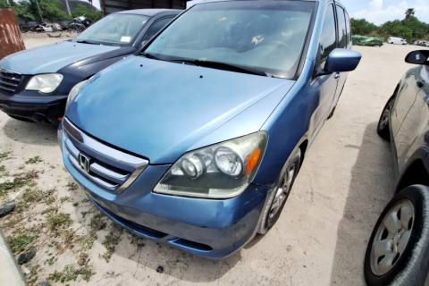 Photo of 2007 Honda Odyssey