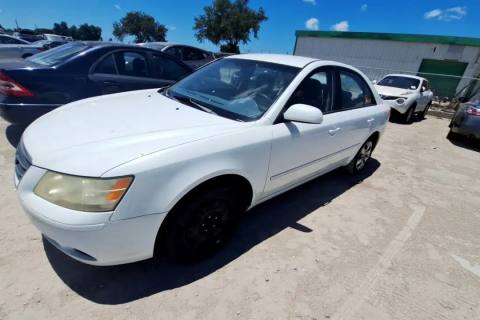 Photo of 2010 Hyundai Sonata