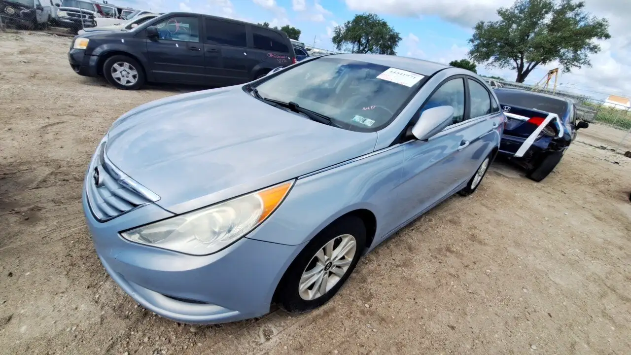 Photo of 2013 Hyundai Sonata