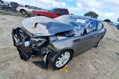 Photo of 2015 Kia Optima