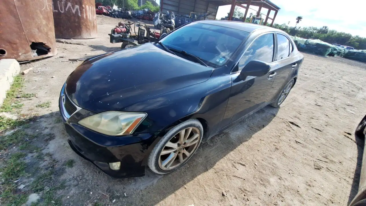 Photo of 2007 Lexus Is 250