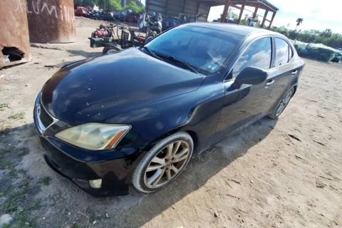 Photo of 2007 Lexus Is 250