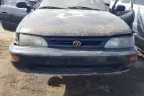 Photo of 1996 Toyota Corolla