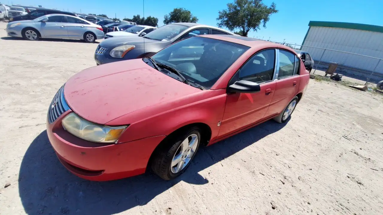 Photo of 2006 Saturn Ion