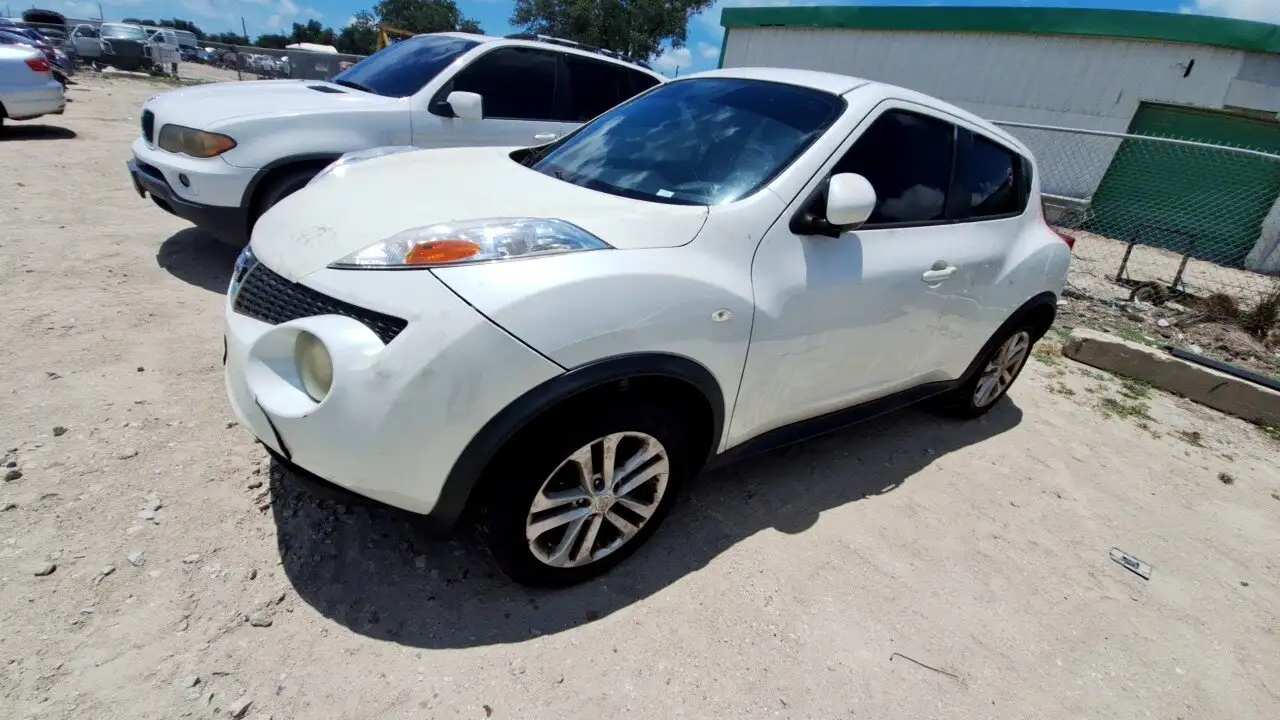 Photo of 2013 Nissan Juke