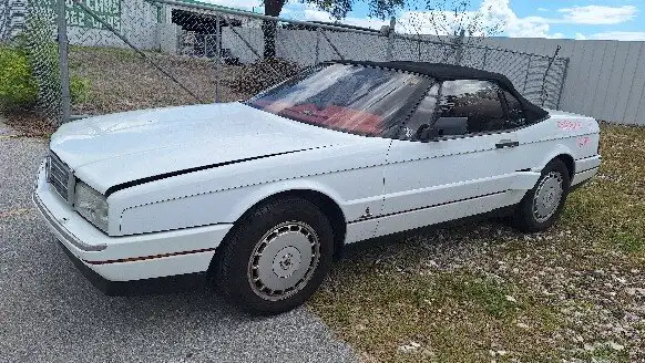 Photo of 1991 Cadillac Allante