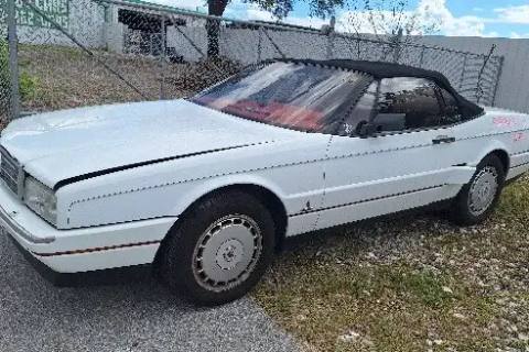 Photo of 1991 Cadillac Allante