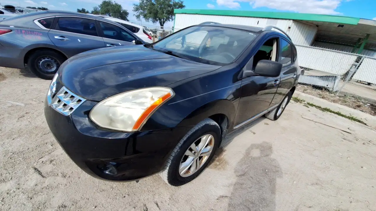 Photo of 2013 Nissan Rogue