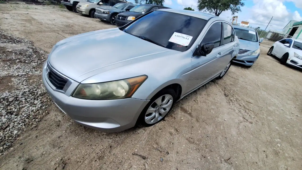 Photo of 2009 Honda Accord