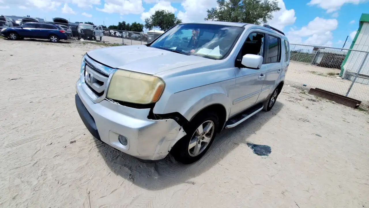 Photo of 2009 Honda Pilot