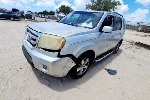 Photo of 2009 Honda Pilot