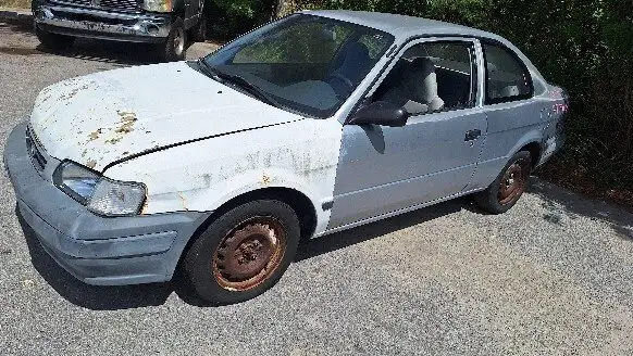 Photo of 1997 Toyota Tercel