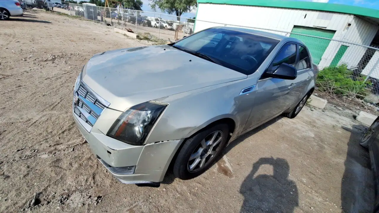 Photo of 2008 Cadillac Cts