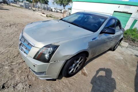 Photo of 2008 Cadillac Cts