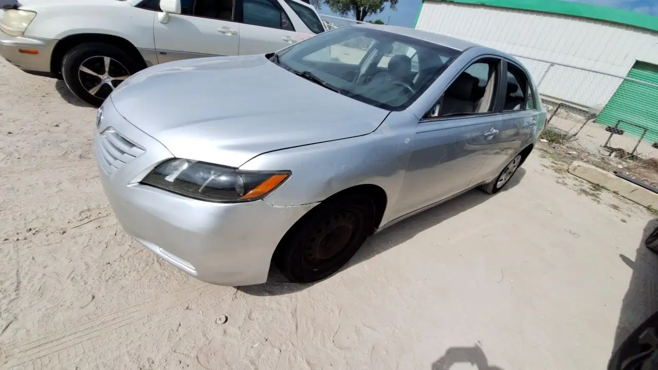 Photo of 2007 Toyota Camry