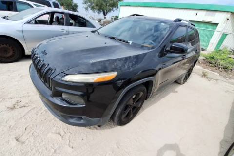 Photo of 2016 Jeep Cherokee