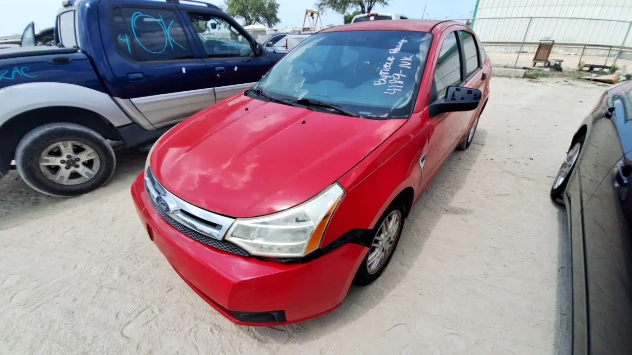 Photo of 2008 Ford Focus
