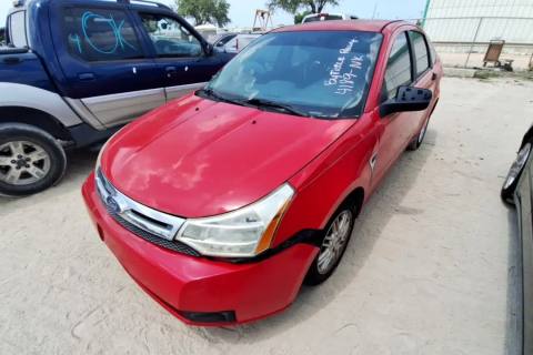 Photo of 2008 Ford Focus