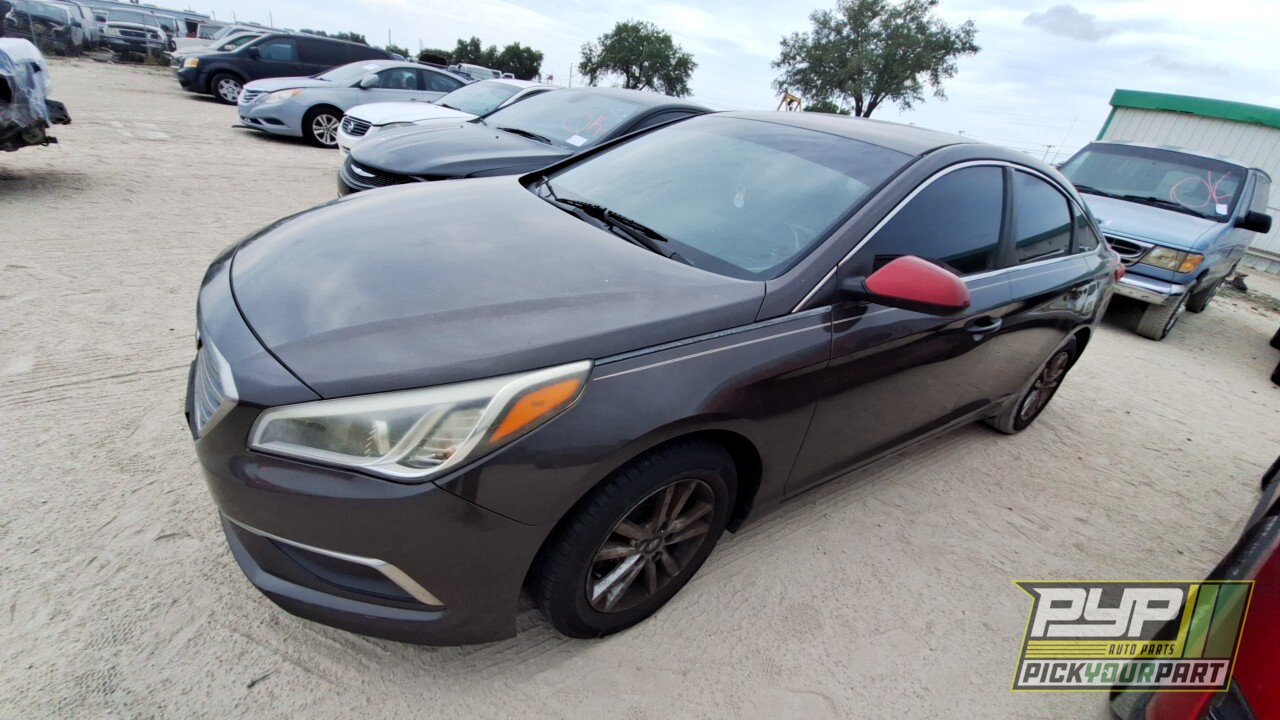 Photo of 2016 Hyundai Sonata