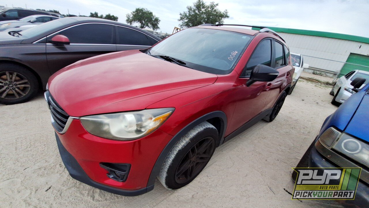 Photo of 2016 Mazda Cx-5