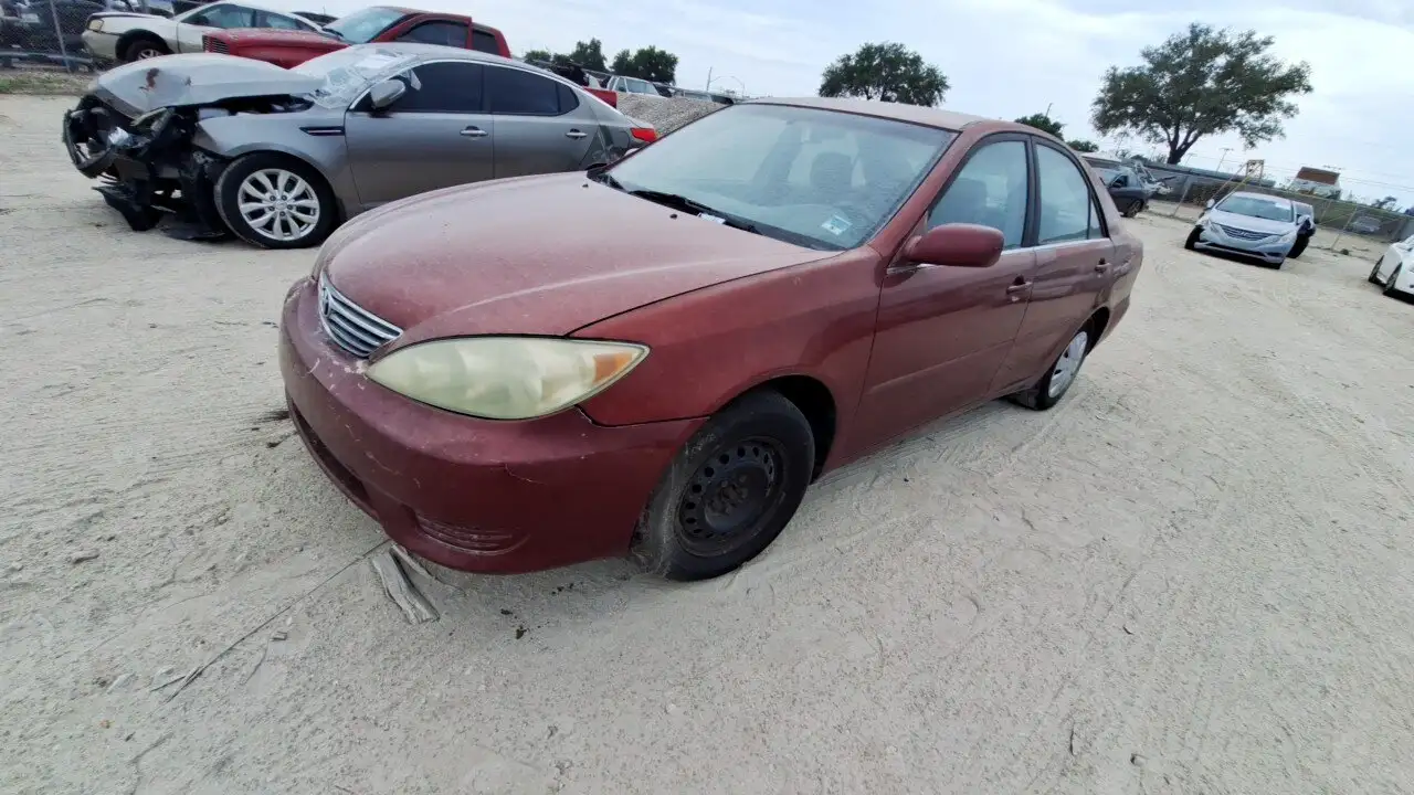Photo of 2005 Toyota Camry
