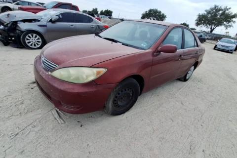 Photo of 2005 Toyota Camry