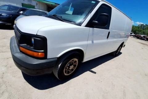 Photo of 2014 Chevrolet Express 1500