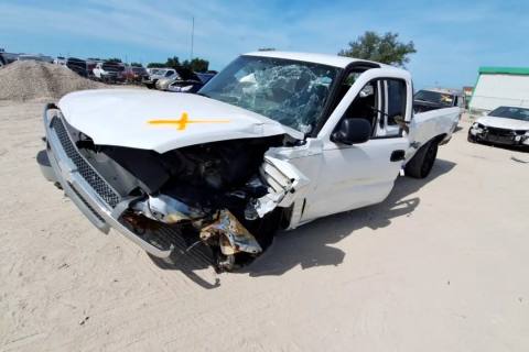 Photo of 2004 Chevrolet Silverado 1500