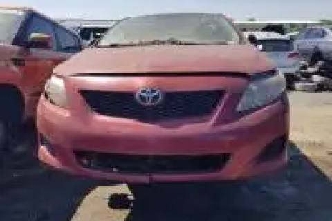 Photo of 2009 Toyota Corolla