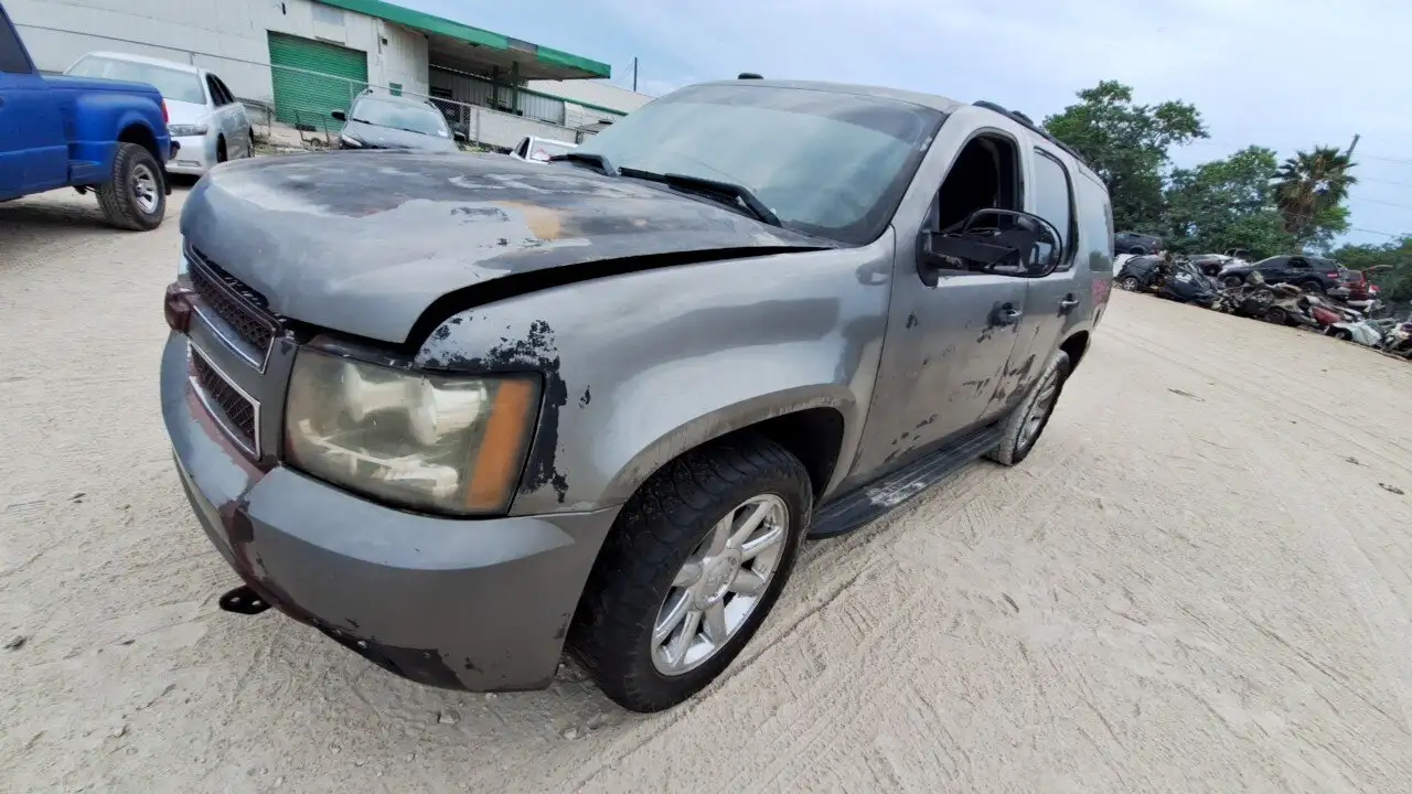 Photo of 2008 Chevrolet Tahoe