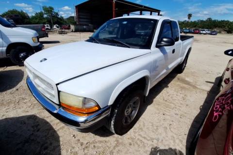 Photo of 2002 Dodge Dakota