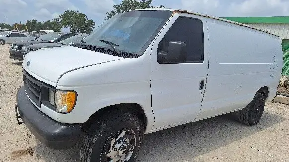 Photo of 1995 Ford E-250 Econoline