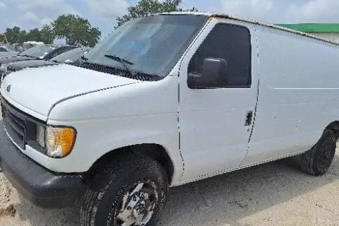 Photo of 1995 Ford E-250 Econoline