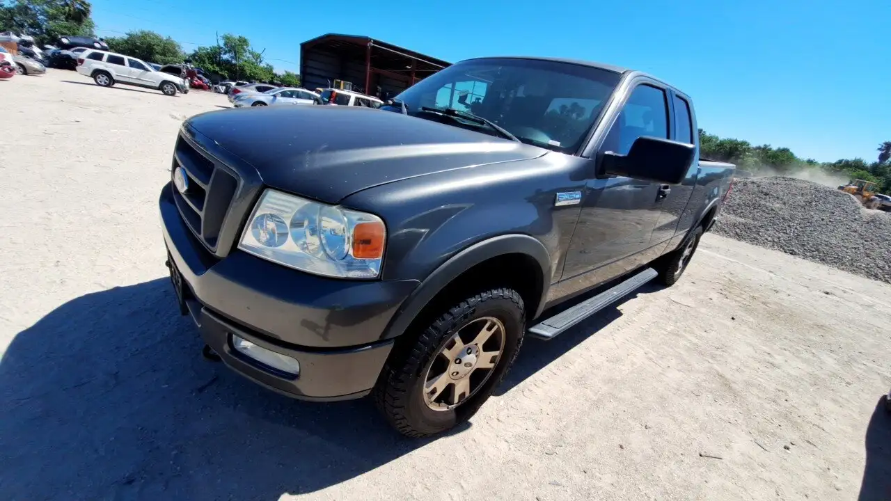 Photo of 2004 Ford F-150
