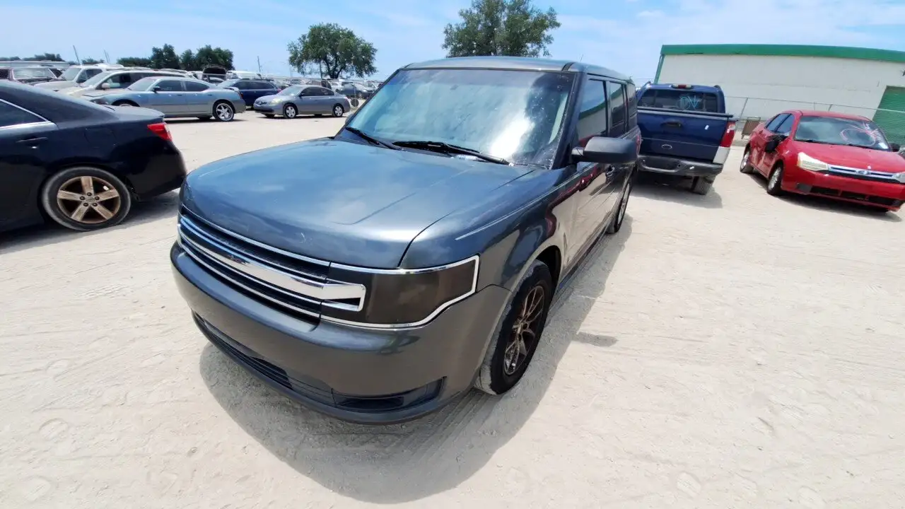 Photo of 2015 Ford Flex