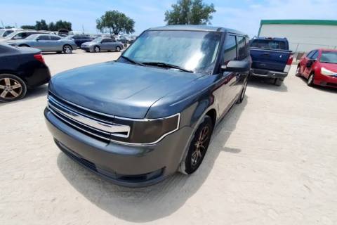 Photo of 2015 Ford Flex