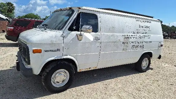 Photo of 1992 Gmc G2500