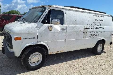 Photo of 1992 Gmc G2500