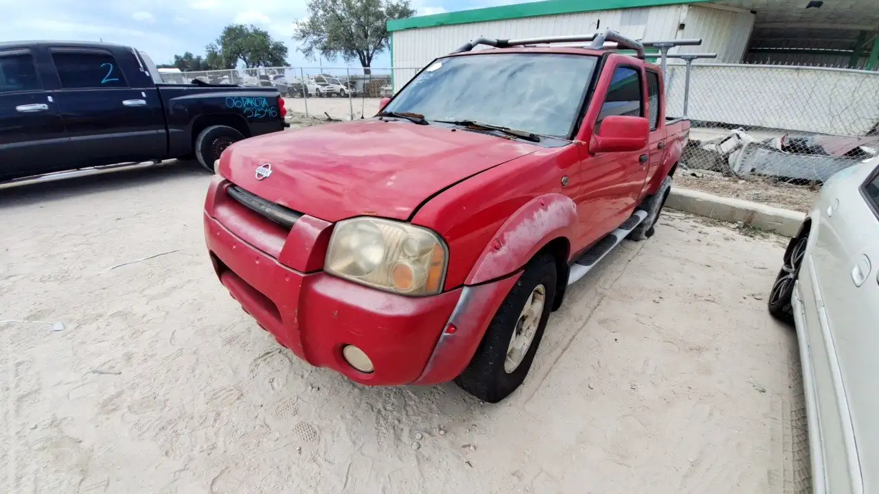Photo of 2001 Nissan Frontier