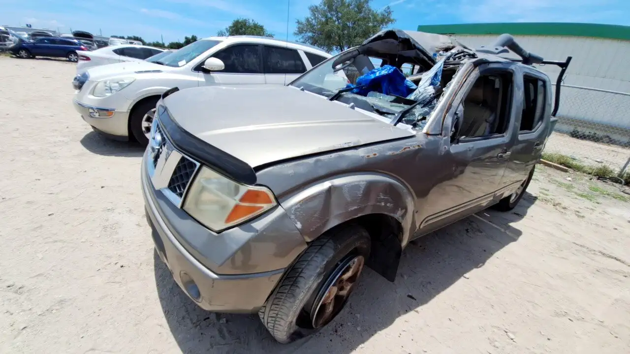 Photo of 2006 Nissan Frontier