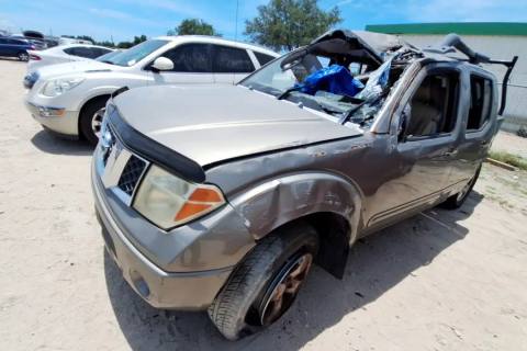 Photo of 2006 Nissan Frontier