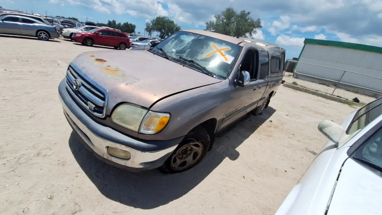 Photo of 2001 Toyota Tundra