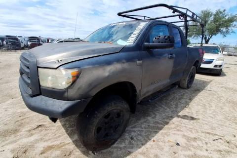 Photo of 2010 Toyota Tundra