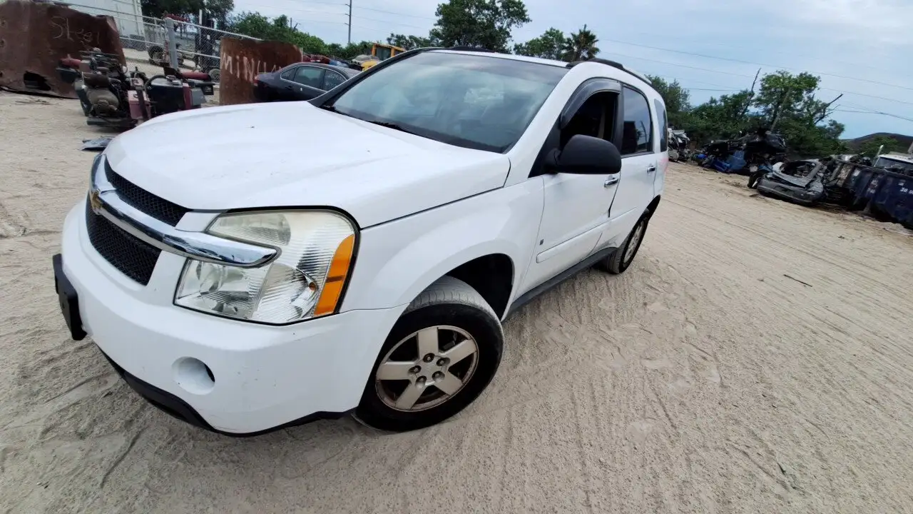 Photo of 2008 Chevrolet Equinox