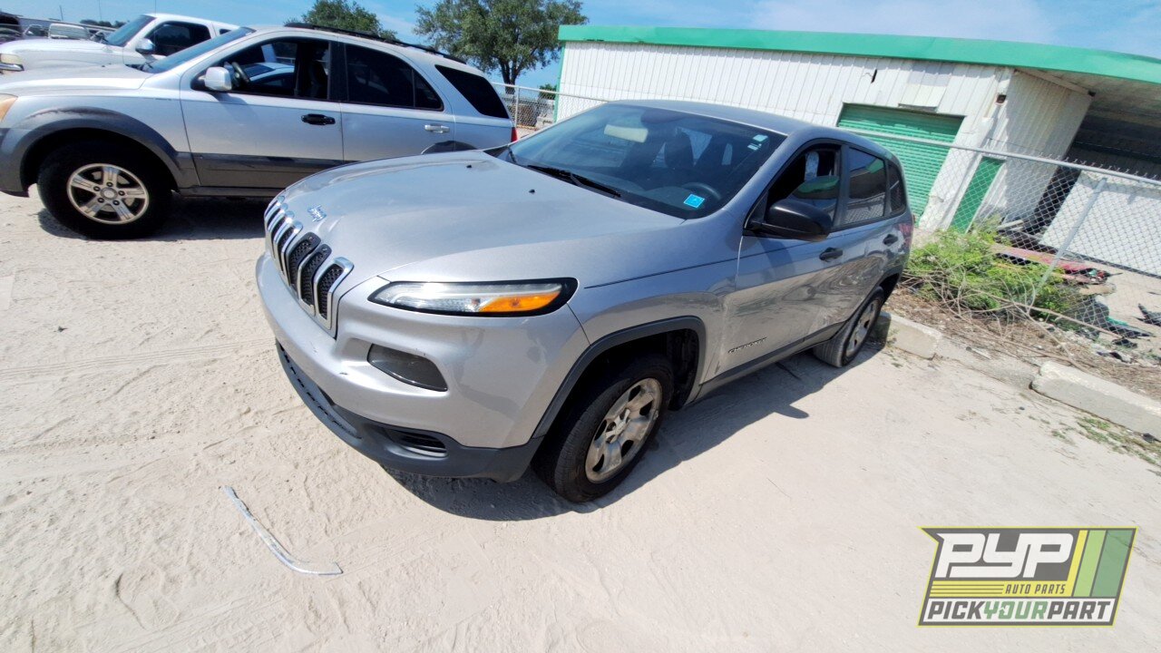 Photo of 2014 Jeep Cherokee