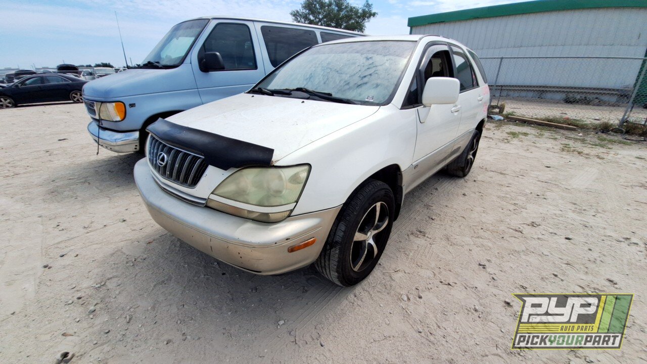 Photo of 2002 Lexus Rx300