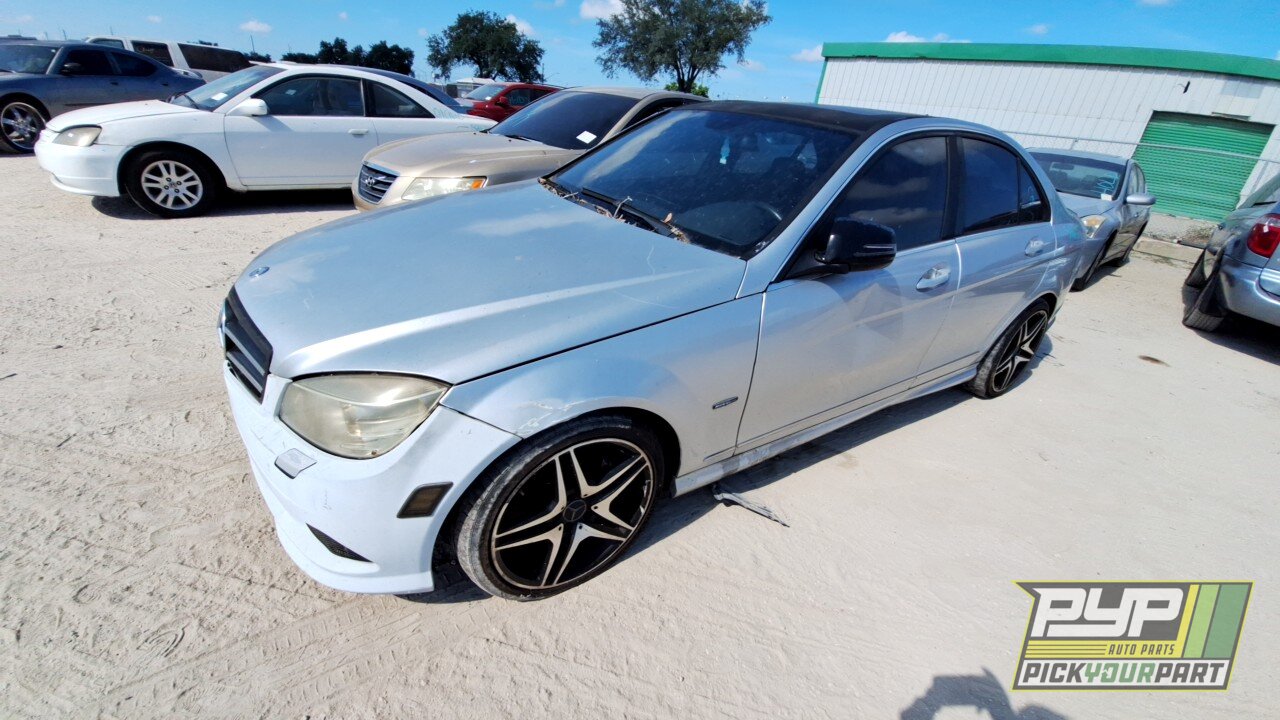 Photo of 2008 Mercedes-Benz C350